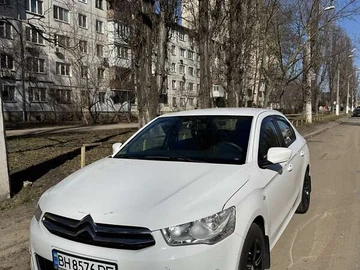 Авто Citroen C-Elysee 2013 № 8520073