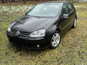 Авто Volkswagen Golf 2008 № 8520074