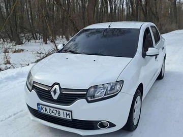 Авто Renault Logan 2016 № 8520075