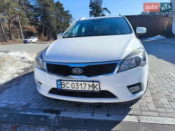 Авто KIA Ceed 2011 № 8520076