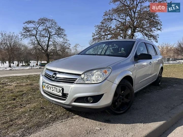 Авто Opel Astra 2009 № 8520077