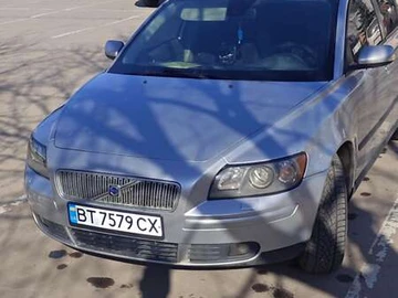 Авто Volvo V50 2005 № 8520078