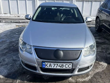 Авто Volkswagen Passat 2005 № 8520079
