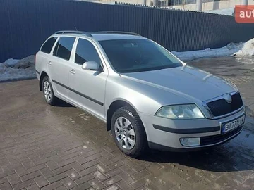 Авто Skoda Octavia 2005 № 8520080
