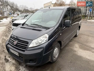 Авто Fiat Scudo 2010 № 8520082