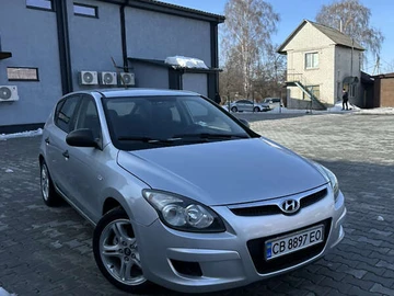 Авто Hyundai I30 2009 № 8520083