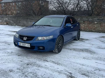 Авто Honda Accord 2003 № 8520084