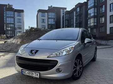 Авто Peugeot 207 2007 № 8520088