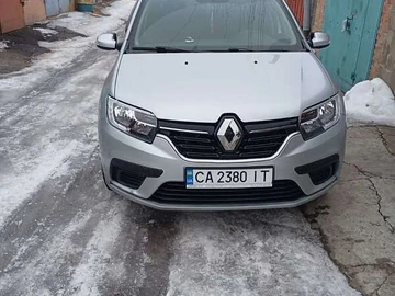 Авто Renault Logan 2020 № 8520162