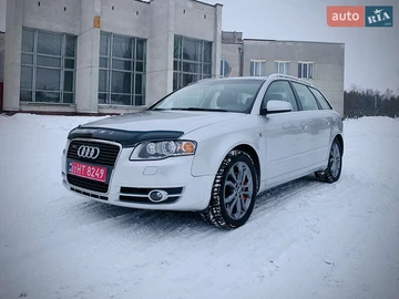 Авто Audi A4 2005 № 8520164
