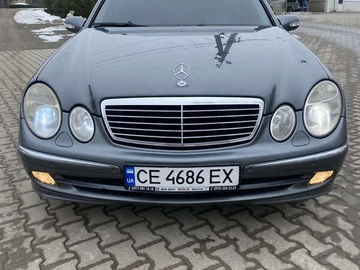 Авто Mercedes E-Class 2005 № 8520166