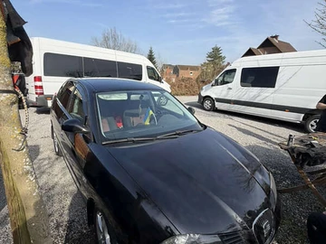 Авто SEAT Cordoba 2008 № 8520167