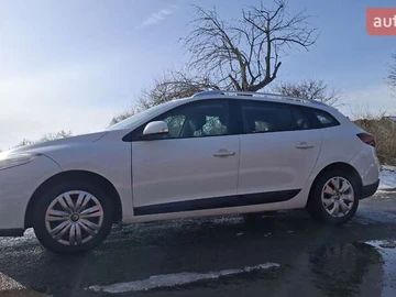 Авто Renault Megane 2012 № 8520168