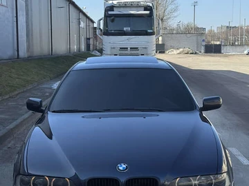 Авто BMW 5 Series 2001 № 8520169