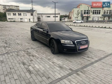 Авто Audi A8 2005 № 8520171