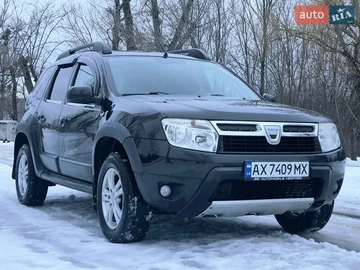 Авто Dacia Duster 2011 № 8520173