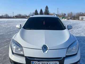 Авто Renault Megane 2013 № 8520174