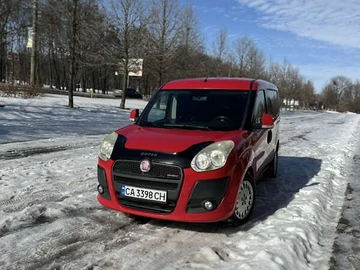 Авто Fiat Doblo 2012 № 8520179