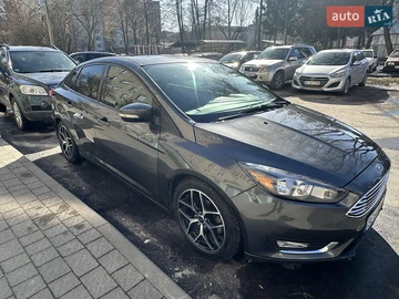 Авто Ford Focus 2017 № 8520181