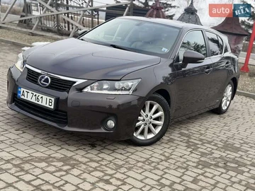 Авто Lexus Ct 2011 № 8520182