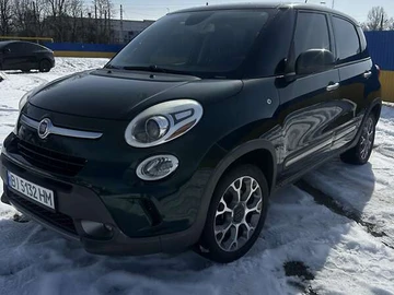 Авто Fiat 500L 2013 № 8520187