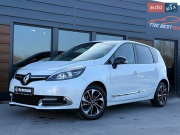 Авто Renault Scenic 2015 № 8520188