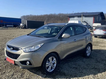 Авто Hyundai Ix35 2010 № 8520192
