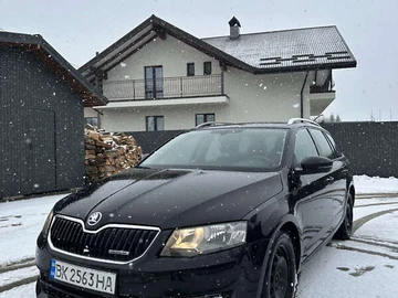 Авто Skoda Octavia 2014 № 8520194
