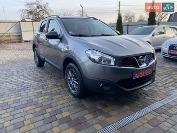 Авто Nissan Qashqai 2013 № 8520196