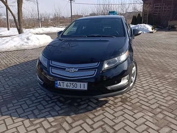 Авто Chevrolet Volt 2011 № 8520197