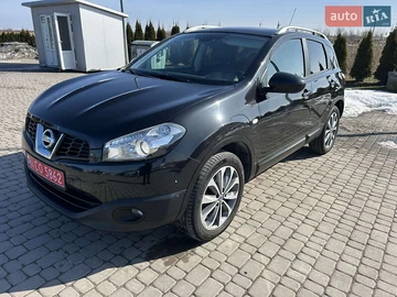 Авто Nissan Qashqai 2010 № 8520198