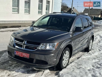 Авто Dodge Journey 2016 № 8520200