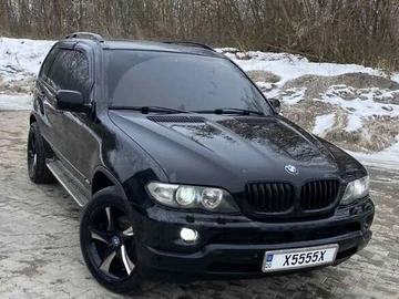 Авто BMW X5 2006 № 8520201