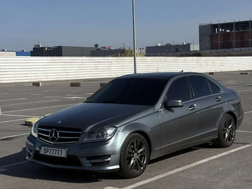 Авто Mercedes C-Class 2012 № 8520204