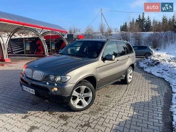 Авто BMW X5 2006 № 8520205