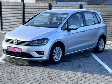 Авто Volkswagen Golf Sportsvan 2014 № 8520206