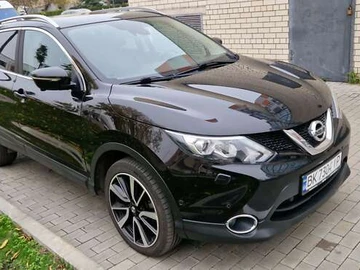 Авто Nissan Qashqai 2014 № 8520214