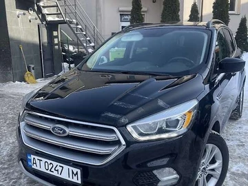 Авто Ford Escape 2017 № 8520215