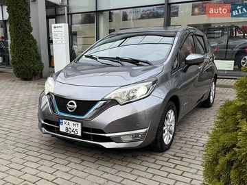 Авто Nissan Note 2019 № 8520216