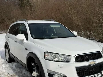 Авто Chevrolet Captiva 2013 № 8520218