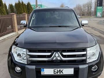 Авто Mitsubishi Pajero 2008 № 8520219