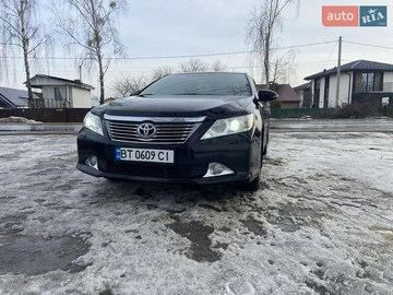 Авто Toyota Camry 2013 № 8520220