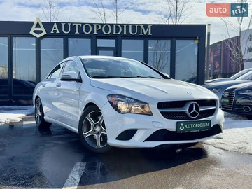 Авто Mercedes Cla-Class 2014 № 8520221