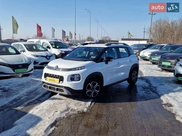 Авто Citroen C3 Aircross 2020 № 8520222