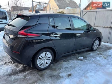 Авто Nissan Leaf 2023 № 8520223