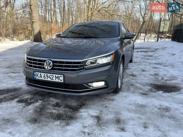 Авто Volkswagen Passat 2017 № 8520224