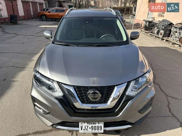 Авто Nissan Rogue 2019 № 8520225