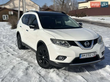 Авто Nissan X-Trail 2016 № 8520226