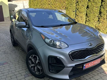 Авто KIA Sportage 2021 № 8520308