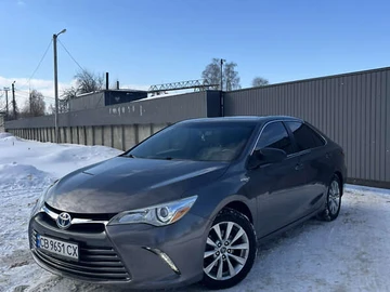 Авто Toyota Camry 2015 № 8520309